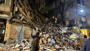 DEPREM BÖLGESİNDEKİ İL VE İLÇE BELEDİYE ÖZEL KALEM BİLGİLERİ
