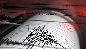 Deprem Bu Kez Başka İl'e Sıçradı!