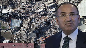 Depremzedeler nasıl oy kullanacak? Adalet Bakanı Bekir Bozdağ'dan açıklama: YSK'nın kararı belli