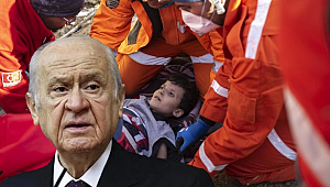 Devlet Bahçeli sosyal medya hesabından duyurdu