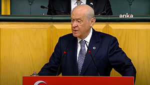 Devlet Bahçeli Yeni Takımını Açıkladı!