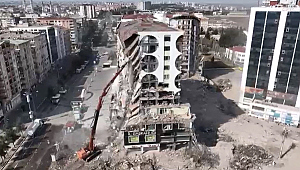 Diyarbakır'daki yıkımın nedeni belli oldu: Zemin suyu, çıkma balkon ve kolon kesme vakaları