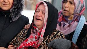 Doğum gününde kızı ve damadını depremde kaybetti: 'Bir anne buna nasıl dayansın'