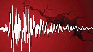 Elazığ Palu merkezli 4.7, 4.8 ve 4.7 büyüklüğündeki 3 ayrı deprem panik yarattı