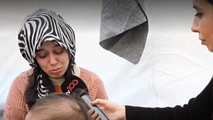 Enkazdan çıkarılan Elisa bebek sır oldu! Annesinin feryadı yürekleri yaktı. Acılı anne tv100’e anlattı: Yavrumun bir mezarı olsun!