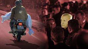 Erdoğan 'Devlet hâkimiyeti sağladı' demişti: Deprem bölgesinden acı fotoğraf... 'Cenazeleri taşıyacak araç bile yok!'