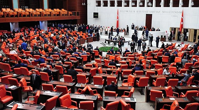 EYT bugün Genel Kurul'da görüşülecek