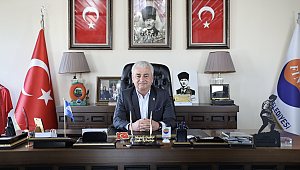 Finike Belediye Başkanı Mustafa Geyikçi, Olası Bir Depreme Karşı En Kısa Sürede Tedbir Alınması Çağrısında Bulundu