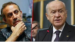Haluk Levent'ten kendisini hedef alan Bahçeli'ye jet yanıt