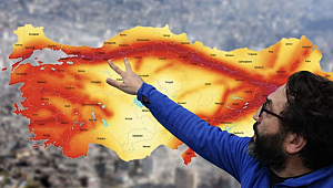 Hangi fay hatlarında gerginlik arttı? Jeolog Prof. Çakır'dan dikkat çeken açıklama: Kıbrıs'ın altından geçen fay kırılırsa depremin büyüklüğü 8'i geçebilir Antalya da etkilenebilir