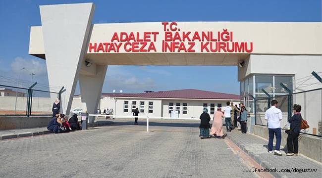 Hatay Cezaevi'nde 'firar girişimi': 3 ölü, 12 yaralı