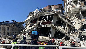 Hatay Valiliği açıkladı. Enkaz kaldırma çalışmalarına başlanıyor
