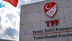 Hükmen mağlubiyet ve 3 puan, TFF ligden çekilmeleri kabul etti!