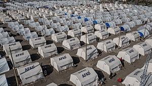 Hükümete yakın gazetenin yazarı seçim tarihini net verdi: 14 Mayıs tarihinde yapılmasına kesin gözüyle bakılıyor. Peki depremzedeler nasıl ve nerede oy kullanacak?
