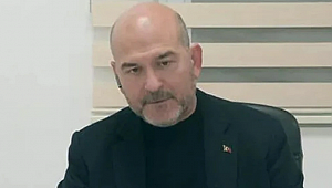 İçişleri Bakanı Süleyman Soylu depremin ilk saatleri, ilk gününde neler yaptığını anlattı