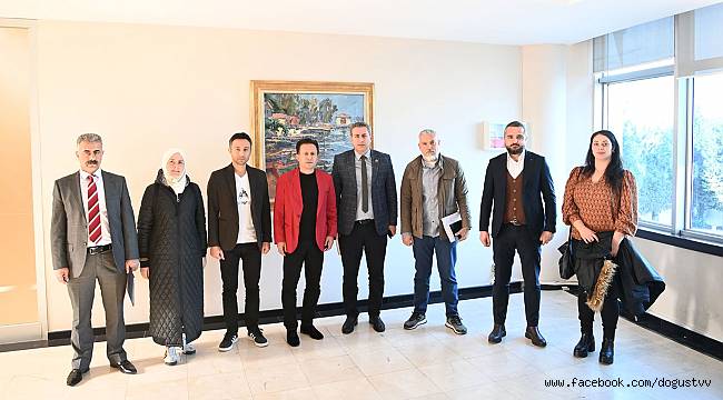 İlçemizde En Büyük Önceliğimiz Kentsel Dönüşüm