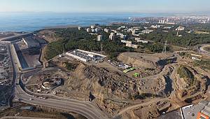İSKENDERUN’DA RANT İÇİN DENİZ DOLGUSU YAPILIYOR