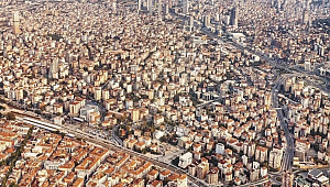 İstanbul'daki korkutan deprem ve bina gerçeği: İBB İstanbul'daki binaların envanterini açıkladı...