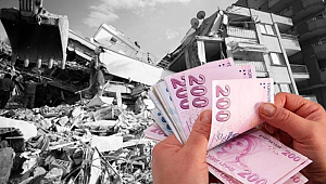 İşte deprem bölgesinde yardımlardan faydalanacak olan depremzedeler