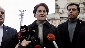 İYİ Parti Genel Başkanı Meral Akşener'den seçim tarihi ve Altılı Masa adaylığına ilişkin flaş açıklama