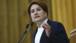 İYİ Parti Genel Başkanı Meral Akşener iktidara sert sözlerle yüklendi