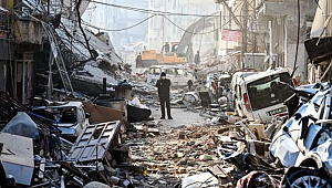 Kahramanmaraş depreminde hayatını kaybedenlerin sayısı: 36 bin 187