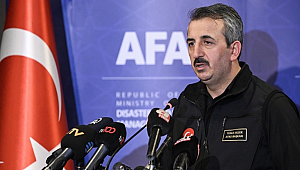 Kahramanmaraş depreminde hayatını kaybedenlerin sayısı: 40 bin 642