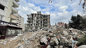 Kahramanmaraş depreminde hayatını kaybedenlerin sayısı: 42 bin 310