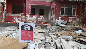 Kartal'da Asbest Denetimi