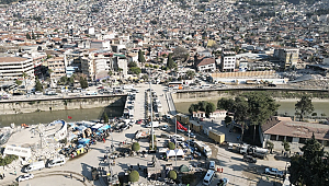Kılıçdaroğlu son depremin vurduğu Hatay'da: Bu kentten vazgeçmeyin. Hatay'ın yeniden ayağa kaldırılması gerekiyor bunun için de her türlü fedakarlığı yapmaya hazırız