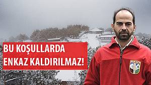 Mahruki: Canlı ihtimalinde enkaz kaldırılmaz!