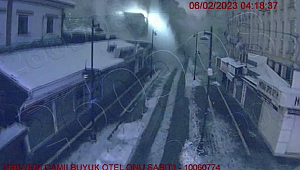 Malatya'da, 7.6'lık depremde yaşanan panik polis telsizine yansıdı. Bir polis soluk soluğa anlattı: Çok sayıda vatandaş binanın altında...