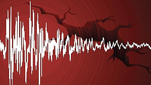 Malatya'da şiddetli deprem! Korkutan deprem 5.6 büyüklüğünde oldu!