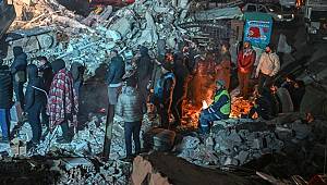 Meteoroloji 9 Şubat hava durumu raporunu yayımladı! Depremden etkilenen 10 ilde hava durumu