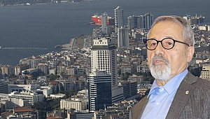 Prof. Dr. Görür Naci Görür'den aktif faylarla ilgili uyarı. İzmir için Naci Görür, 'bugün olmazsa yarın deprem yaratacak' dedi