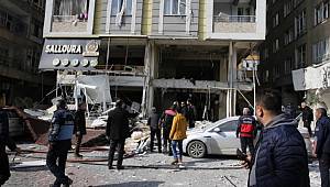 Şanlıurfa'da doğalgaz patlaması: Yaralılar var!