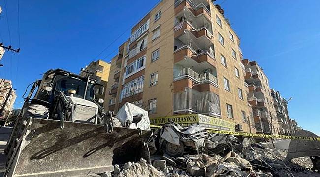 Son Dakika... AFAD duyurdu: Şanlıurfa’da arama kurtarma çalışmaları tamamlandı