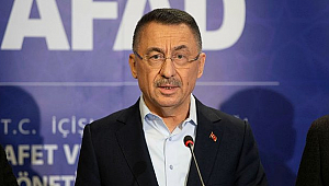 Son Dakika... Cumhurbaşkanı Yardımcısı Fuat Oktay Kılıçdaroğlu'nu hedef aldı