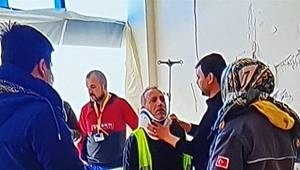 Son Dakika: Haluk Levent kaza geçirdi