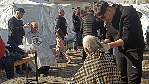 Sultangazili Berberler Elbistan’da