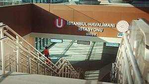 TCDD açıkladı: Kağıthane - İstanbul Havalimanı metro hattı depremzedelere 24 saat ücretsiz