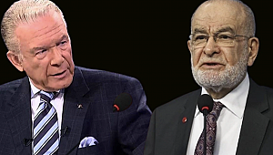 Uğur Dündar Haftanın Panoraması programında bu hafta Saadet Partisi Genel Başkanı Temel Karamollaoğlu’nu konuk ediyor