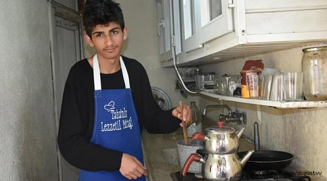 Ünlü TikTok fenomeni Taha Duymaz'da acı haber geldi