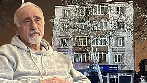 Yaptığı tek bina bile yıkılmayan müteahhit: Sevdiklerim oturacakmış gibi yaptım. Koca şehir yerle bir oldu onun yaptıkları sapasağlam ayakta kaldı