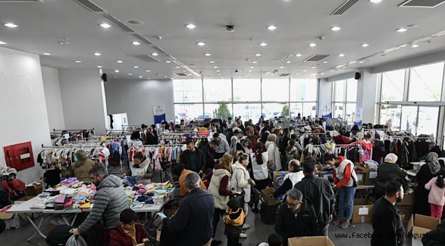 Yardım noktaları yeniden düzenlendi