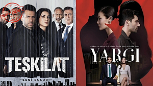 Yargı ve Teşkilat kapışması kaldığı yerden devam ediyor! Kıran kıran reyting yarışında hangi yapım zirvede yer aldı? İşte 26 Şubat 2023 Pazar gününün reyting sonuçları