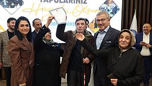 50 Yıl Sonra Gelen Tapu