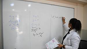 Afetzede Öğrencilere Eğitim