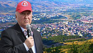 Ahmet Ercan'dan Bingöl İçin Flaş Uyarı