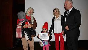 Aile Okulu Katılımcıları Sertifikalarını Aldı